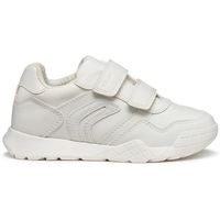geox zapatillas j56nea white para nino