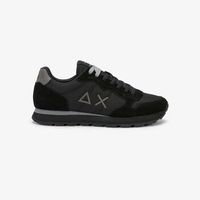 sun68 deportivas moda z46101 tom solid 502-1147 nero grigio para hombre