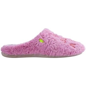 Hot Potatoes Pantuflas Zapatilla de casa- I´m just a girl para mujer