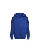 chaqueta adidas essentials 3 bandas azul nino