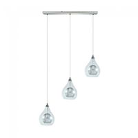 lampara de techo lhasa 3 luces