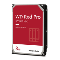 western digital red pro red pro 8000gb 35 serial ata