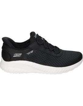 Zapatillas Skechers Slip-ins: Bobs Sport Squad Chaos Negras 37