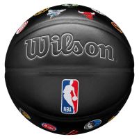 balon wilson nba all team retro premiere negro