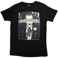 the joker tops y camisetas hahaha eyes para mujer