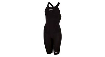 Banador speedo fs lzr ignite kneeskin negro