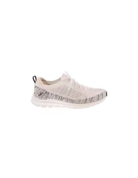 Zapatillas Skechers Pure Flex - Pulse Mujer Blanco-Negro