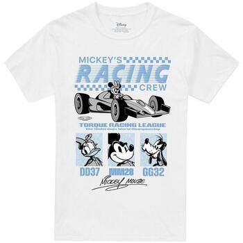 Disney Camiseta Torque Racing League para hombre