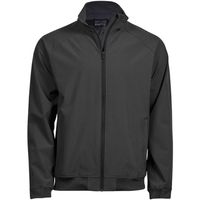 tee jays cazadora club para hombre