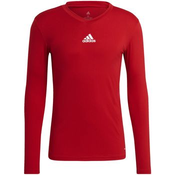 adidas Camiseta manga larga Team Base Tee para mujer