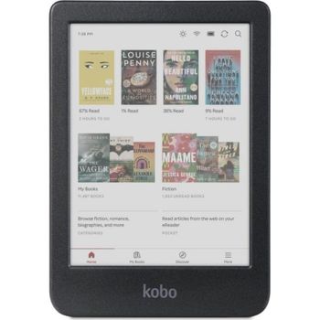 Libro Electrónico Kobo Clara Colour WiFi 6