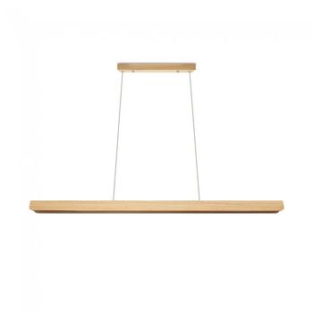 Lámpara colgante led tirana (18w) ii