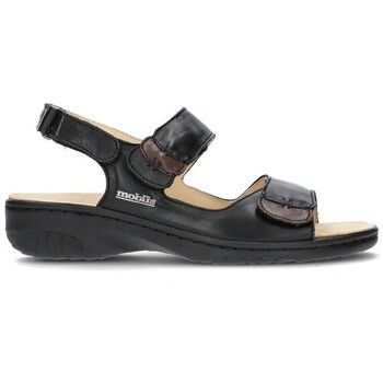 Mephisto Sandalias 2331 black para mujer