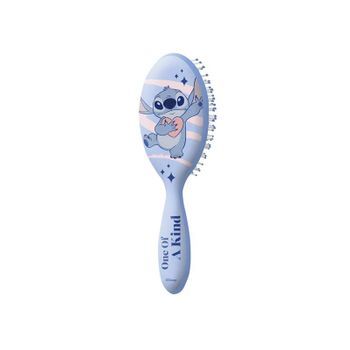 Kids Euroswan- Cepillo De Pelo Stitch Colores Sdos (kids Licensing D06618mc)