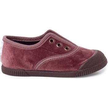 Pisamonas Zapatos Zapatillas Terciopelo Barefoot Sin Cordones para niña