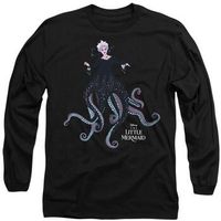 the little mermaid tops y camisetas tv14803 para mujer