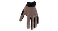 guantes fox  p   strong defend fire lunar de perfil bajo  strong   p beige