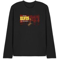 elvis presley camiseta manga larga from elvis in memphis para mujer