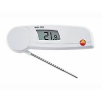 termometro de penetracion testo -30 a 220 c - 0560 0103