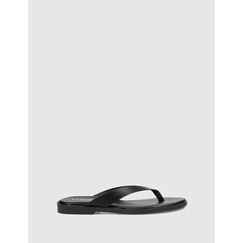 Kamome Sandalias SANDALIA DE DEDO ENDY NEGRO para mujer