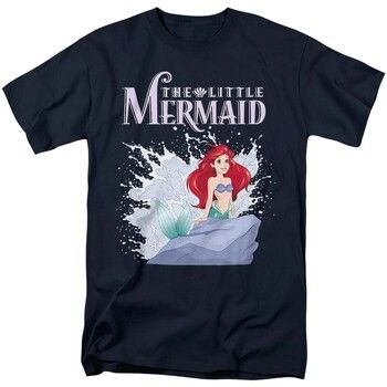 The Little Mermaid Camiseta TV2345 para mujer