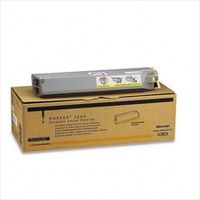 xerox 16197500 original yellow standard toner cartridge