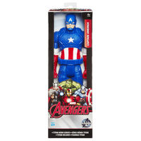 avengers figura titan 30cm surtido