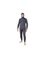 pantalones de apnea mares polygon 50 negro