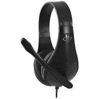 auriculares esperanza mento eh209k color negro
