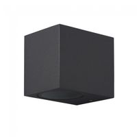 aplique de pared exterior kandanchu 1 luz