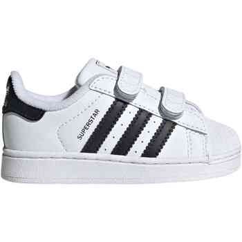 adidas Zapatillas SUPERSTAR II CF I para niño