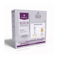 pack neoretin discrom control gel crema  regalos