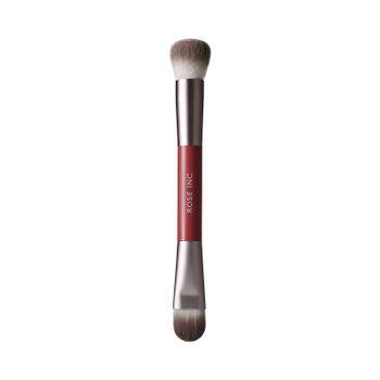 Number 8 Dual-ended Eyeshadow Brush