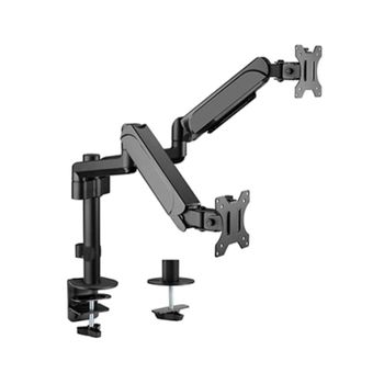 Gembird MA-DA2P-01 Soporte Doble para Monitores 32
