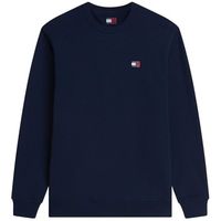 tommy jeans jersey dm0dm21921 reg badge crew para hombre