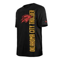 camiseta oklahoma city thunder nba city edition 2024 new era