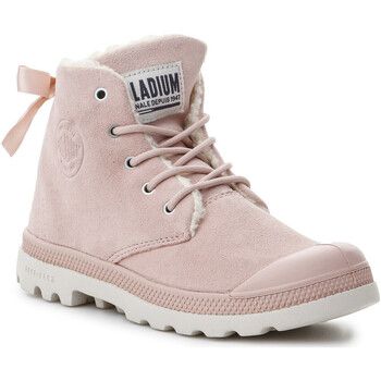 Palladium Botines Stockholm Lt K Rose Dust 56490-612 para mujer