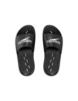 chanclas de natacion speedo slide mujer negro