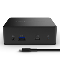 docking belkin inc002vfbk usb-c 2 x monitores displaylink 2 hdmi 14 2 usb 31 1 usb 31 bc 12 1 usb-c jack gigabyte pd 85w