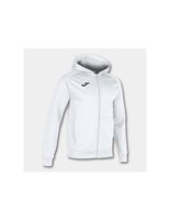 chaqueta con capucha joma menfis hombre menfis blanco