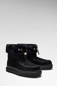 Botas Kenta Suede