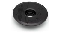 tapa  p de  p potencia oak eternal topcap negra
