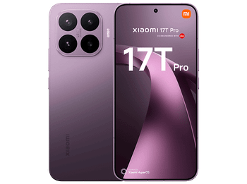 Xiaomi 17T Pro, Morado, 512 GB, 12 GB RAM, 6.83