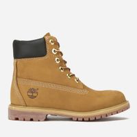 timberland womens 6 inch nubuck premium boots - uk 7