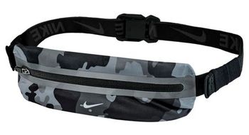 Cinturon nike slim 4 0 gris