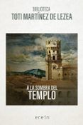 a la sombra del templo