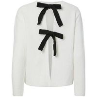 pieces chaqueta de punto silly para mujer