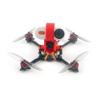 40g happymodel crux3 1s elrs 115mm distancia entre ejes 3 pulgadas drone de carreras toothpick fpv bnf con vtx caddx ant