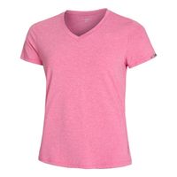 neo flyweight v-teeme camiseta de running mujeres-berry