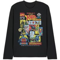 marvel camiseta manga larga tv35626 para mujer